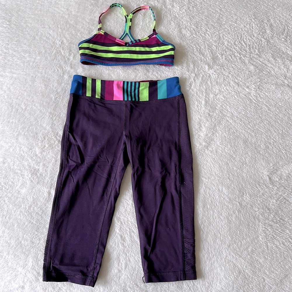 Ivivva Set, Size 4